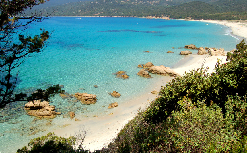 randonnee pedestre porto pollo