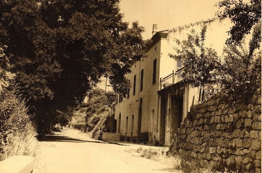 La Maison de Majoli à Pila Canale