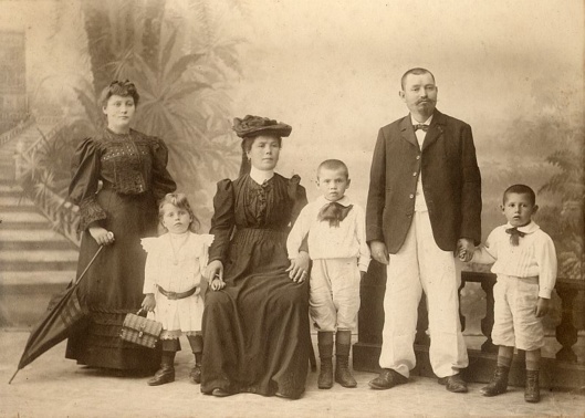 L'histoire de la famille Majoli L'histoire de la famille Majoli