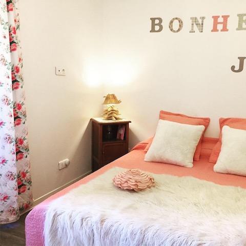 Les appartements Les appartements