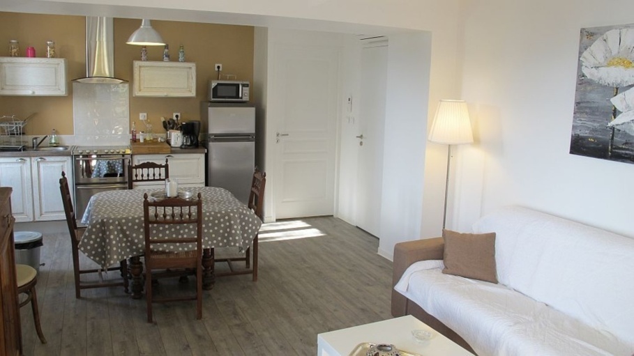 L'accueil de Jeannette L'accueil de Jeannette