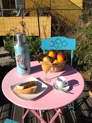 Le jardin d'Antoine Le jardin d'Antoine