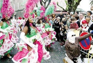 Carnaval de Sartène Carnaval de Sartène