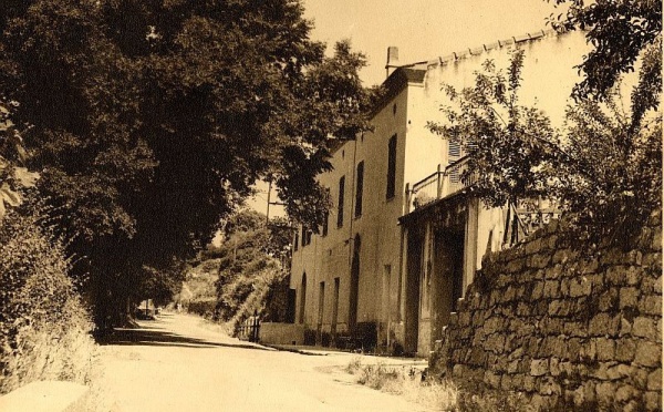 L'histoire de la maison