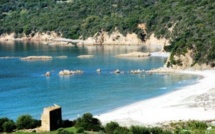 The neighboring beaches The neighboring beaches