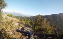 Stay discovery of Tavaro in mountain bike Stay discovery of Tavaro in mountain bike